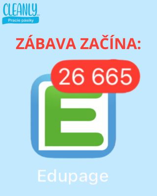 To zvládneme😄 #cleanlyeco #mamy #ženy #sranda #škola #školka #deti